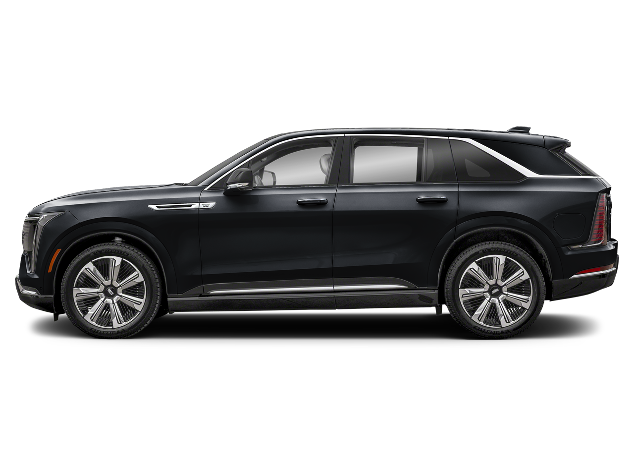 2025 Cadillac Escalade IQ IQ Luxury photo 2