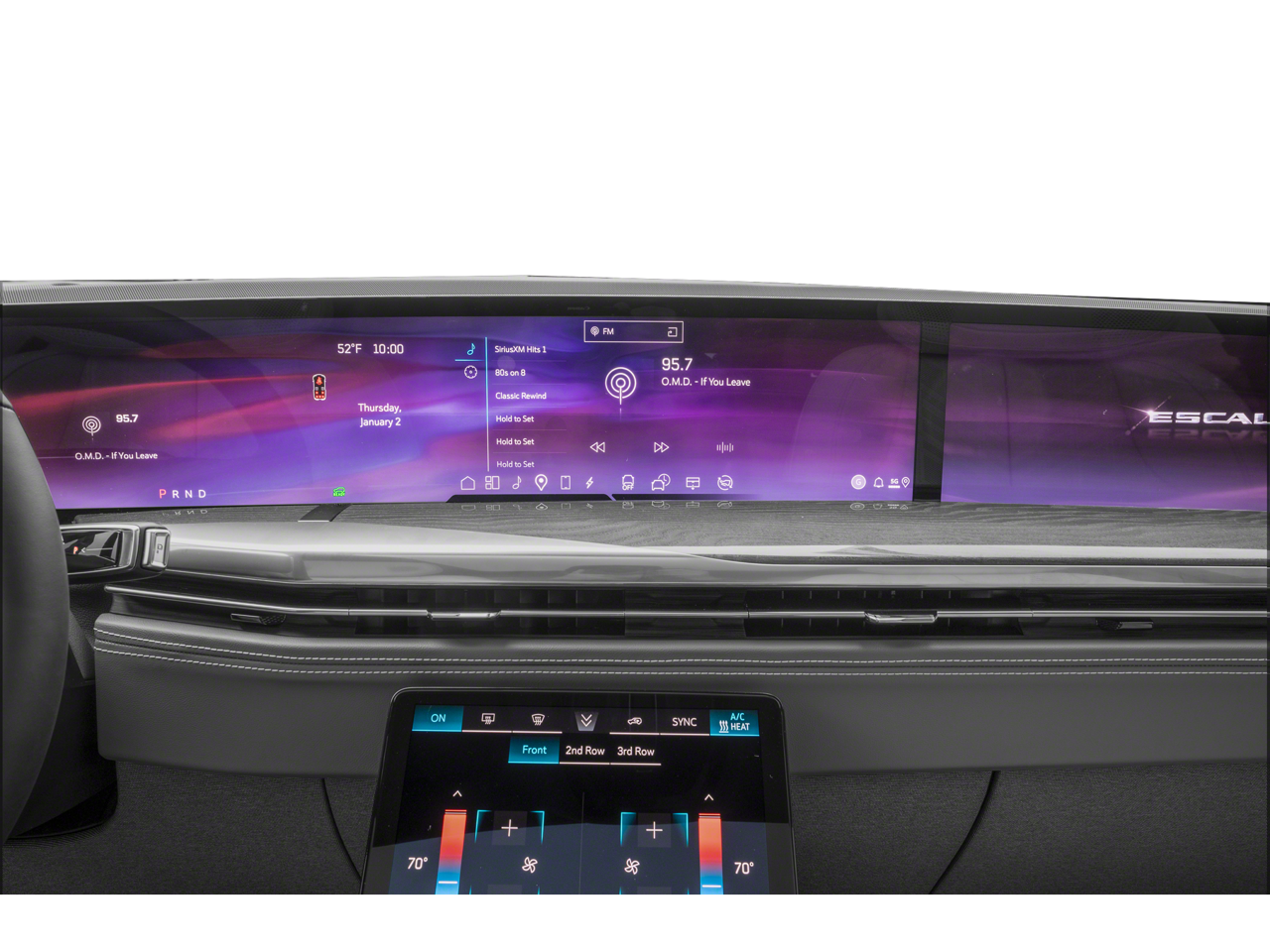 2025 Cadillac Escalade IQ IQ Luxury photo 3