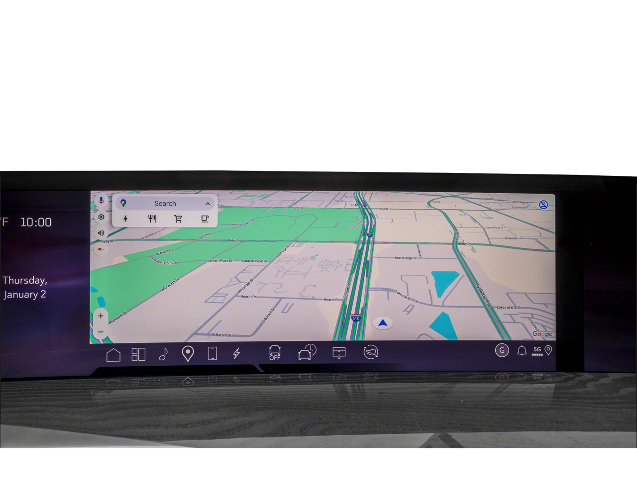 2025 Cadillac Escalade IQ IQ Luxury photo 4