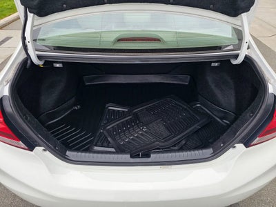 2013 Honda Civic Sdn EX