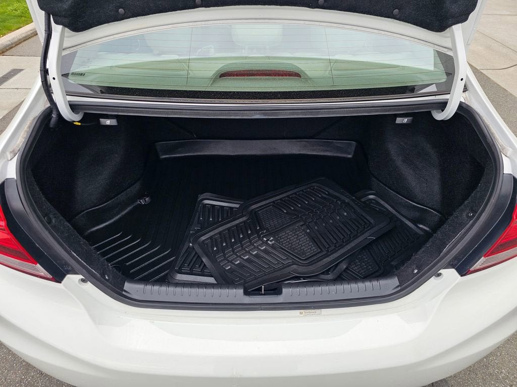 2013 Honda Civic Sdn EX