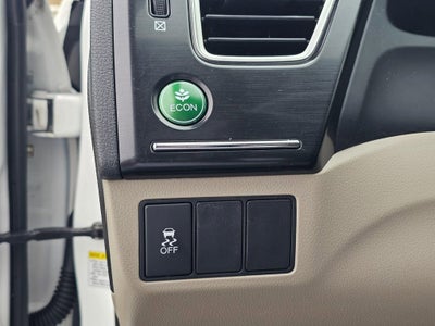 2013 Honda Civic Sdn EX