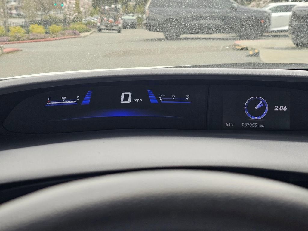 2013 Honda Civic Sdn EX