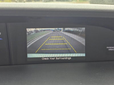 2013 Honda Civic Sdn EX