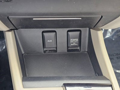 2013 Honda Civic Sdn EX
