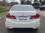2013 Honda Civic Sdn EX