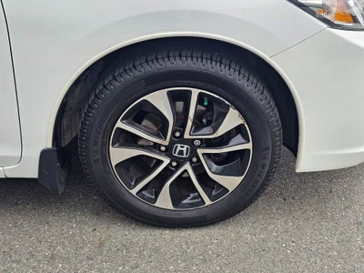 2013 Honda Civic Sdn EX