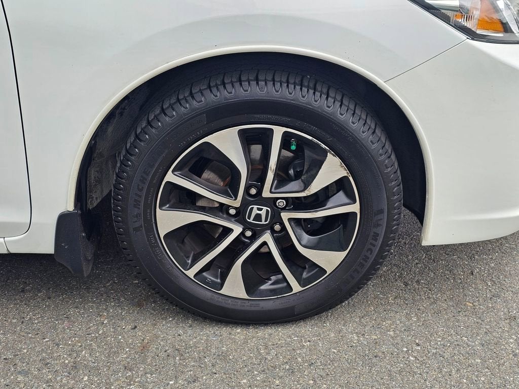 2013 Honda Civic Sdn EX