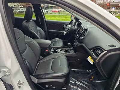 2022 Jeep Cherokee Limited