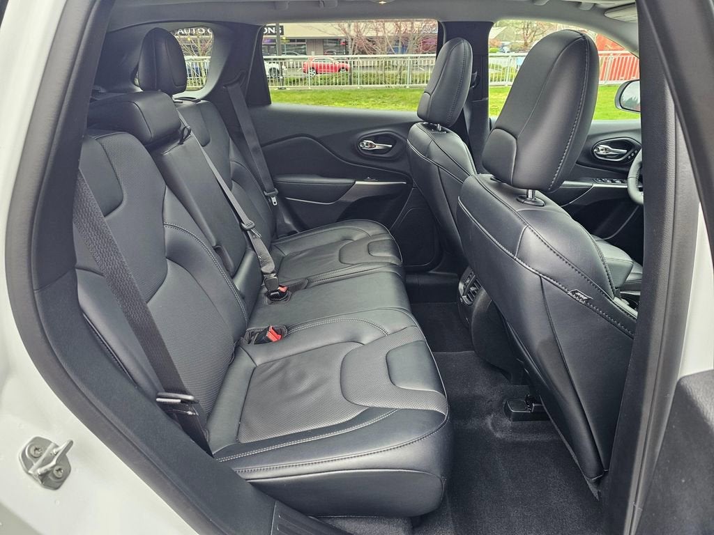 2022 Jeep Cherokee Limited