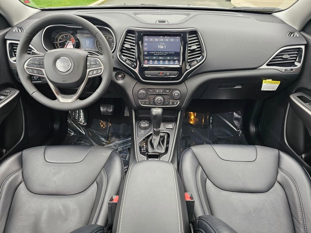 2022 Jeep Cherokee Limited