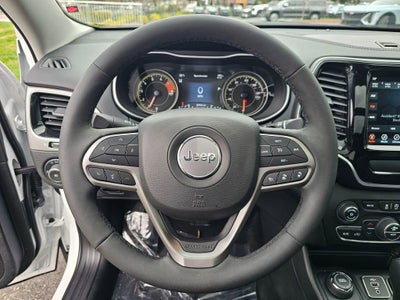 2022 Jeep Cherokee Limited