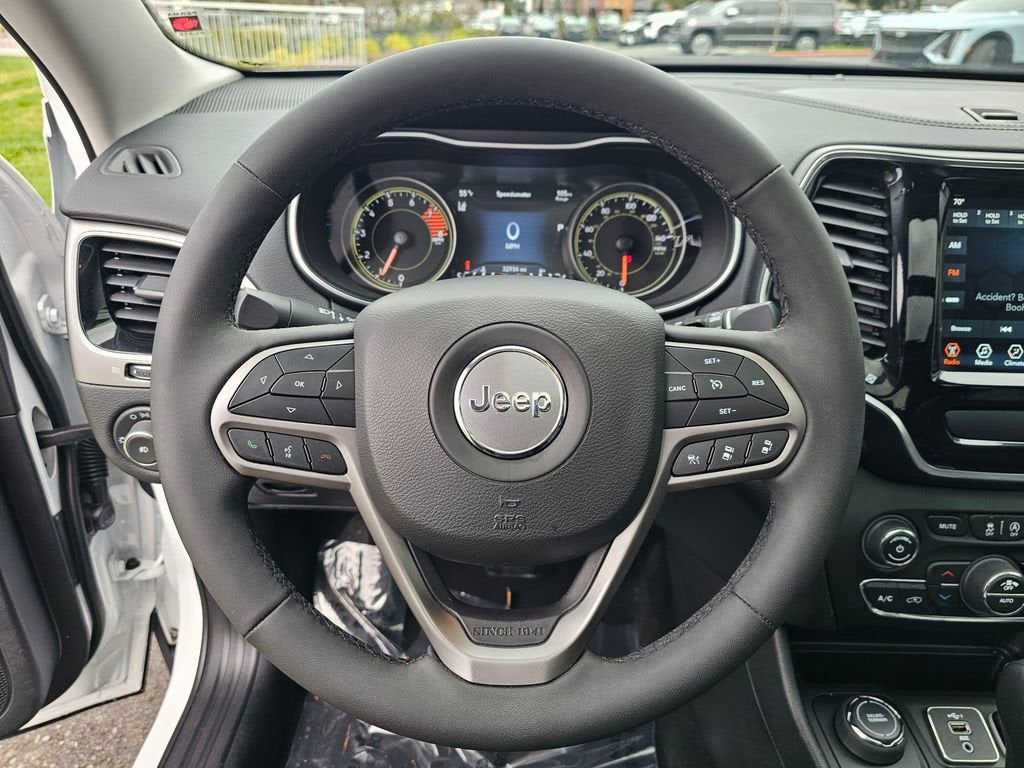 2022 Jeep Cherokee Limited