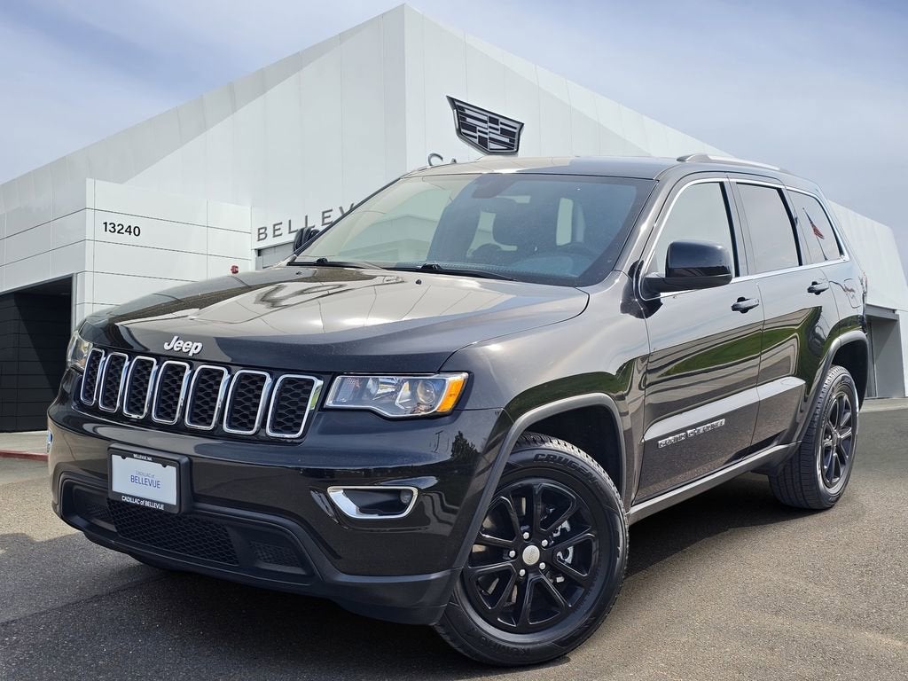 2021 Jeep Grand Cherokee Laredo X 4WD's photo