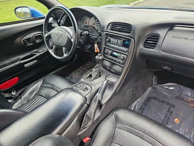 2002 Chevrolet Corvette 2dr Convertible