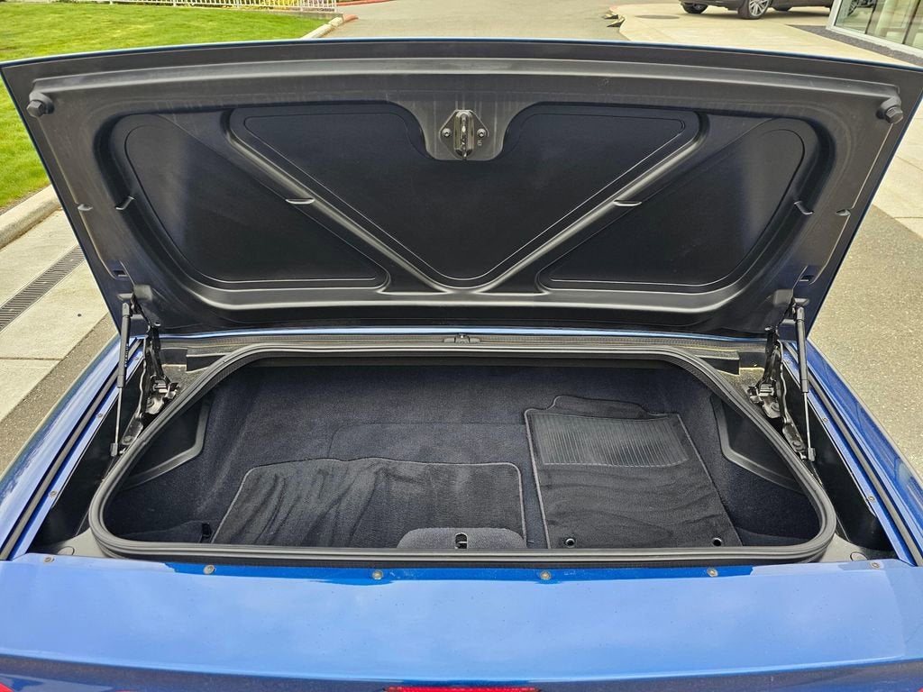 2002 Chevrolet Corvette 2dr Convertible