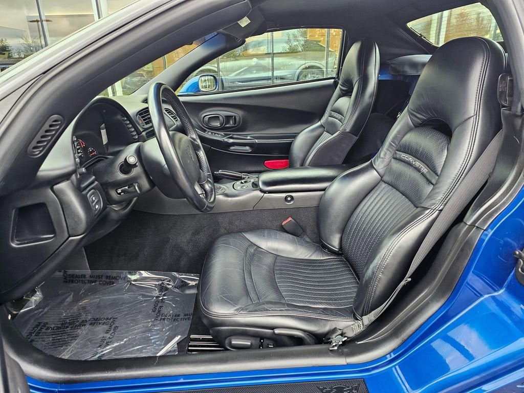 2002 Chevrolet Corvette 2dr Convertible
