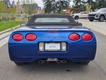 2002 Chevrolet Corvette 2dr Convertible