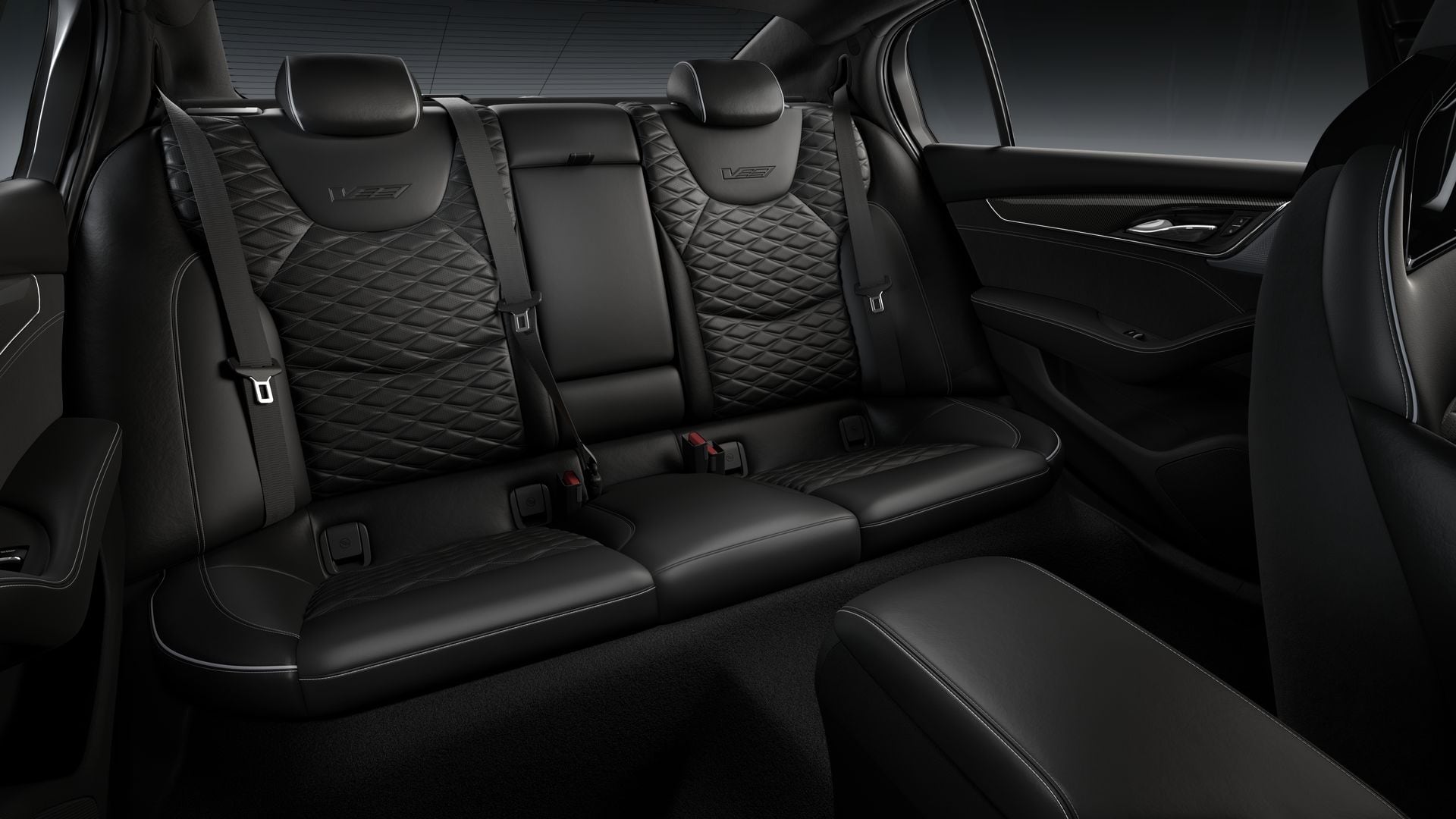 2026 Cadillac CT5-V V-Series Blackwing