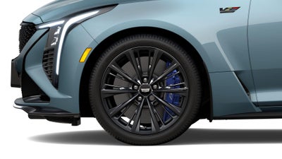 2026 Cadillac CT5-V V-Series Blackwing