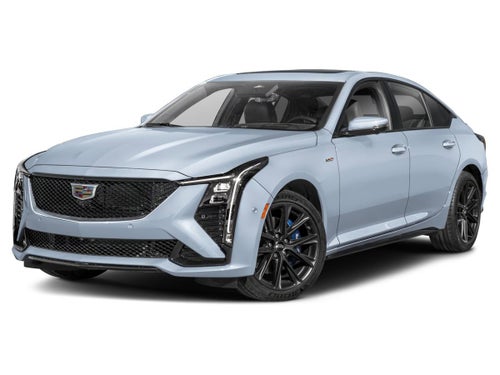 2025 Cadillac CT5-V V-Series Blackwing