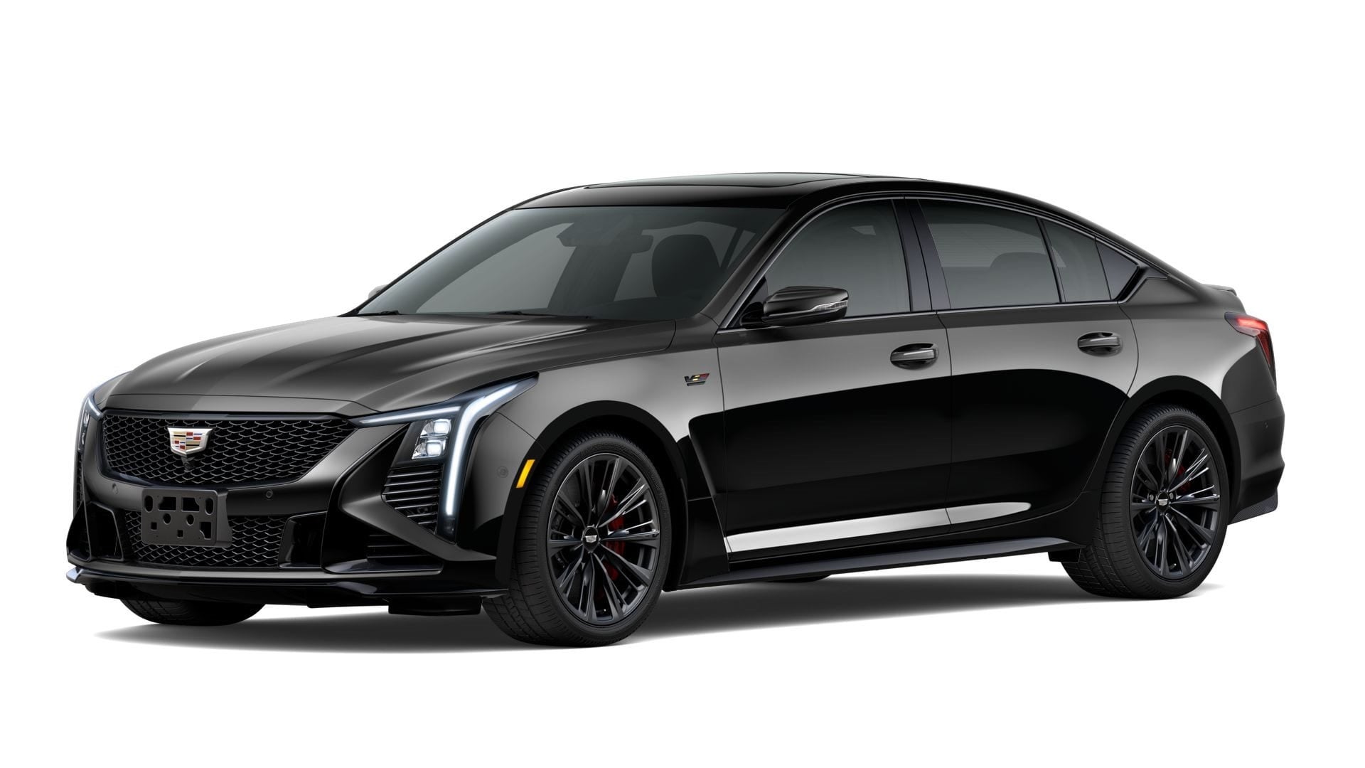 2025 Cadillac CT5-V V-Series Blackwing