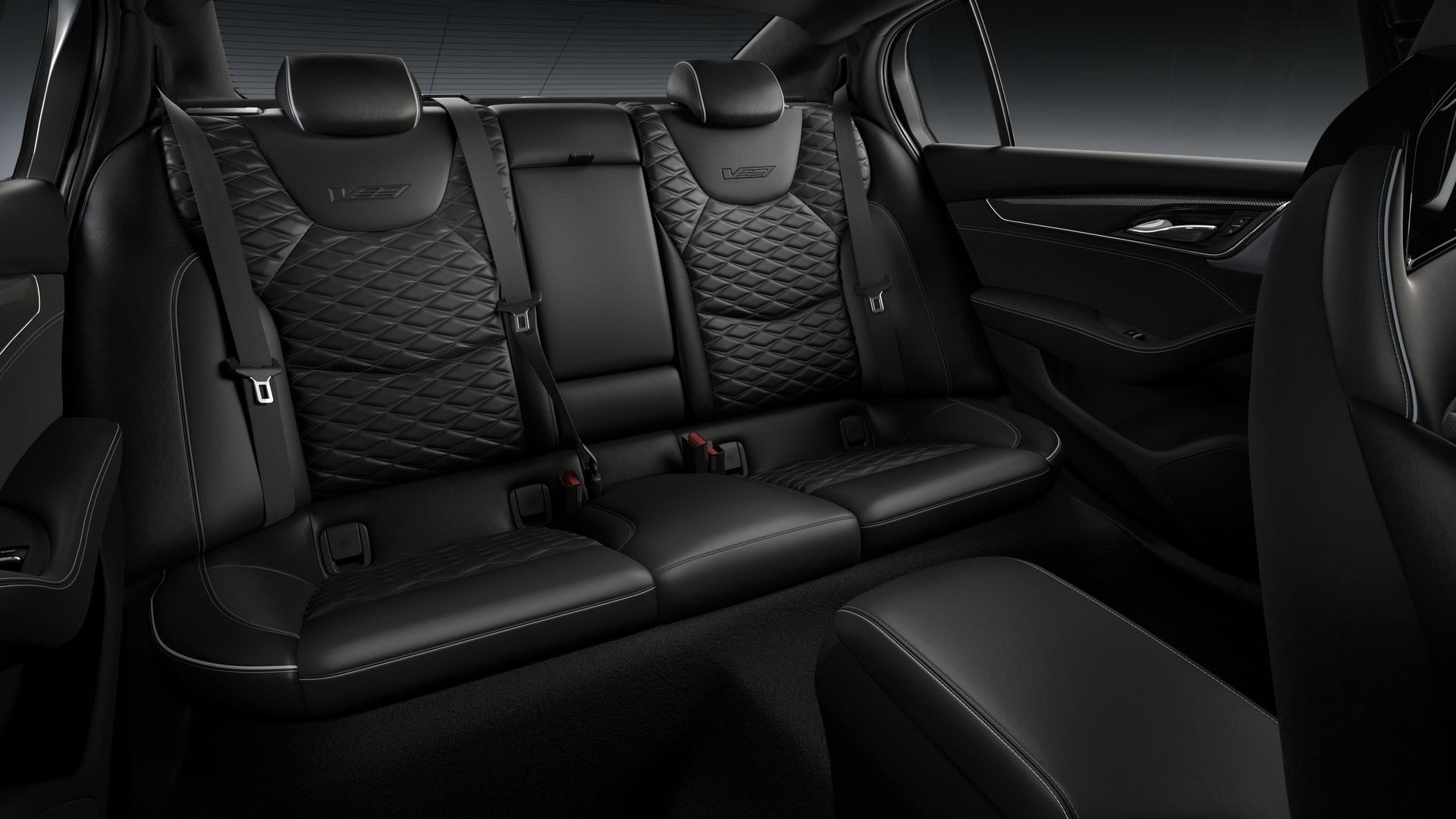 2025 Cadillac CT5-V V-Series Blackwing