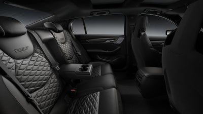 2025 Cadillac CT5-V V-Series Blackwing