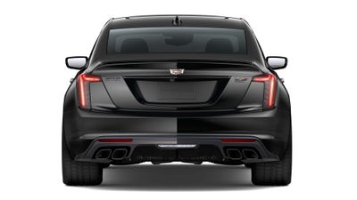 2025 Cadillac CT5-V V-Series Blackwing