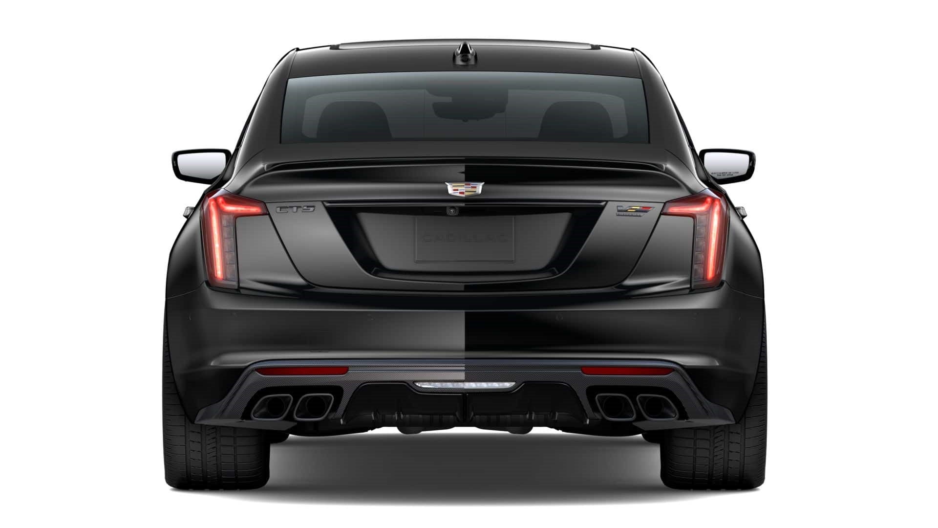 2025 Cadillac CT5-V V-Series Blackwing
