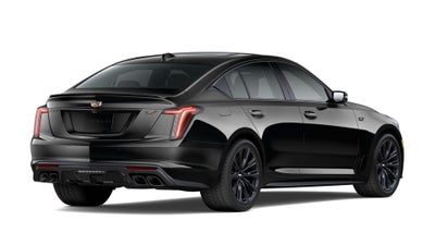 2025 Cadillac CT5-V V-Series Blackwing