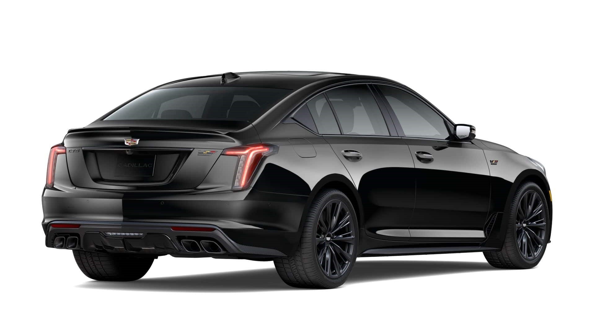 2025 Cadillac CT5-V V-Series Blackwing