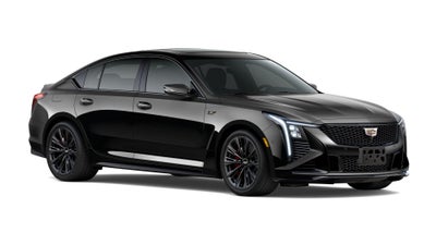2025 Cadillac CT5-V V-Series Blackwing