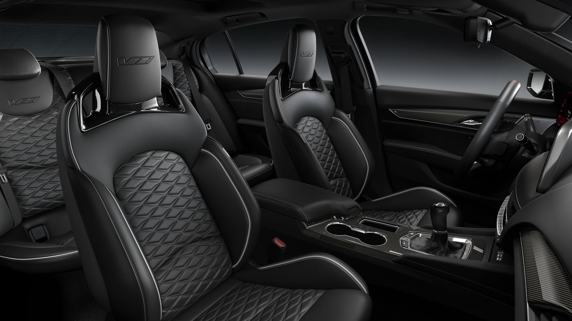 2025 Cadillac CT5-V V-Series Blackwing