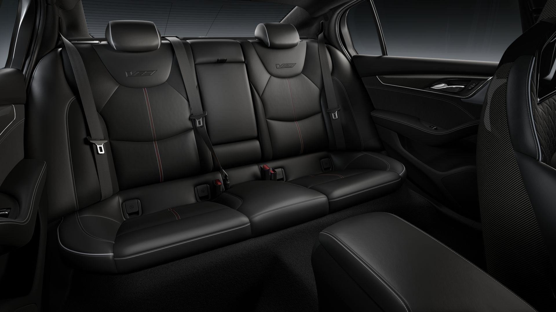 2026 Cadillac CT5-V V-Series Blackwing