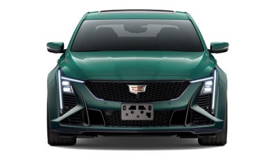 2026 Cadillac CT5-V V-Series Blackwing