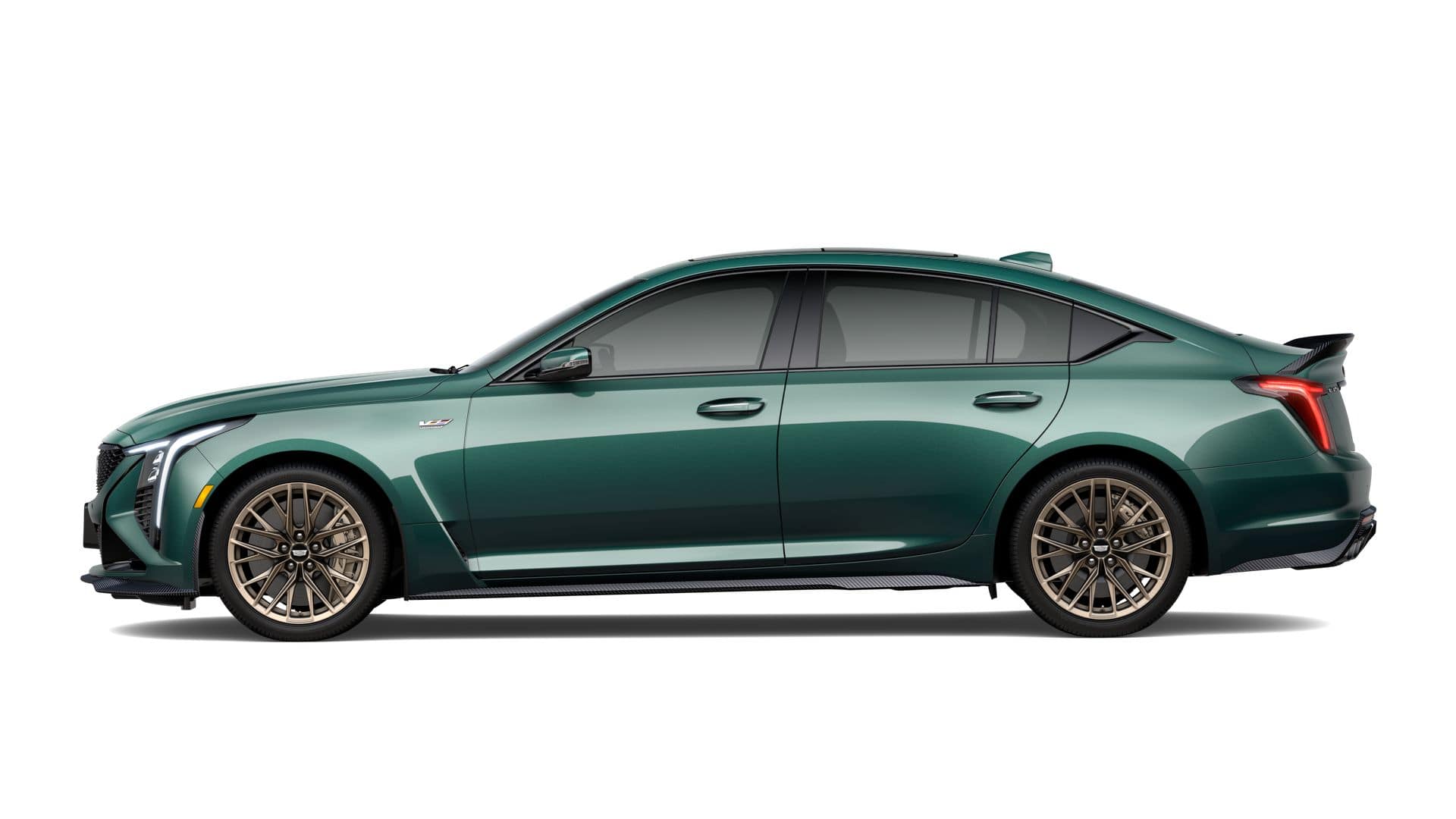 2026 Cadillac CT5-V V-Series Blackwing