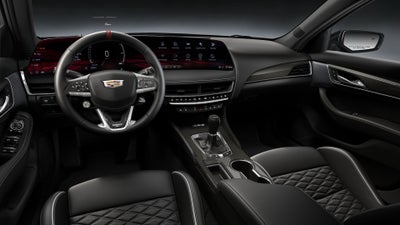 2026 Cadillac CT5-V V-Series Blackwing