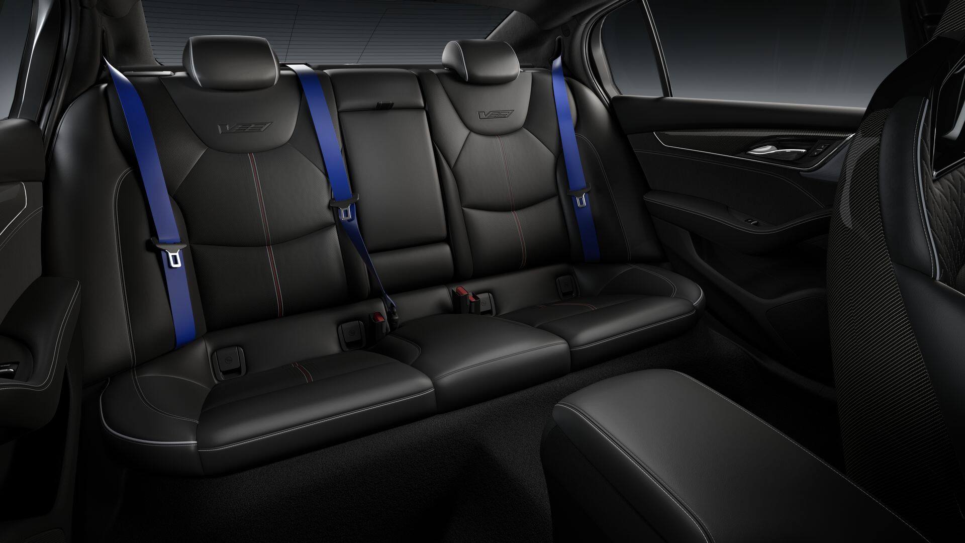 2026 Cadillac CT5-V V-Series Blackwing