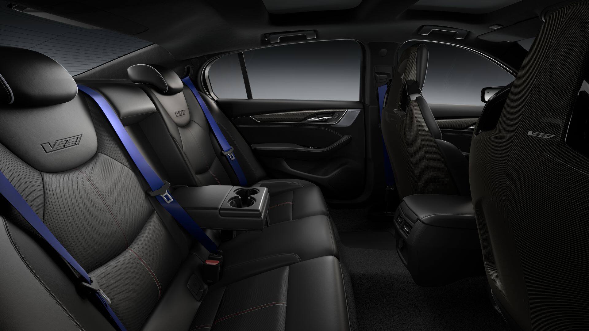 2026 Cadillac CT5-V V-Series Blackwing