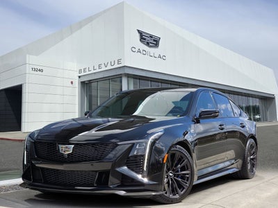 2025 Cadillac CT5-V V-Series Blackwing