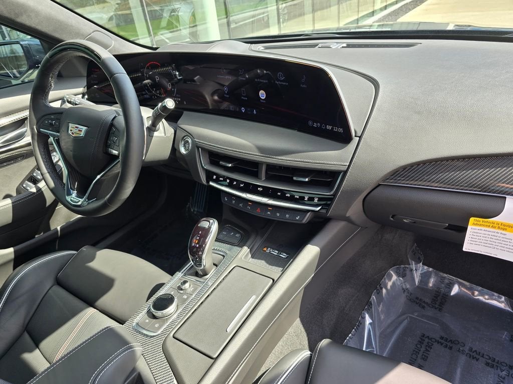 2025 Cadillac CT5-V V-Series Blackwing