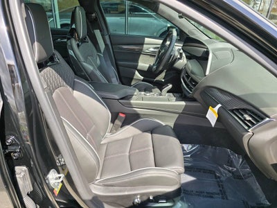 2025 Cadillac CT5-V V-Series Blackwing