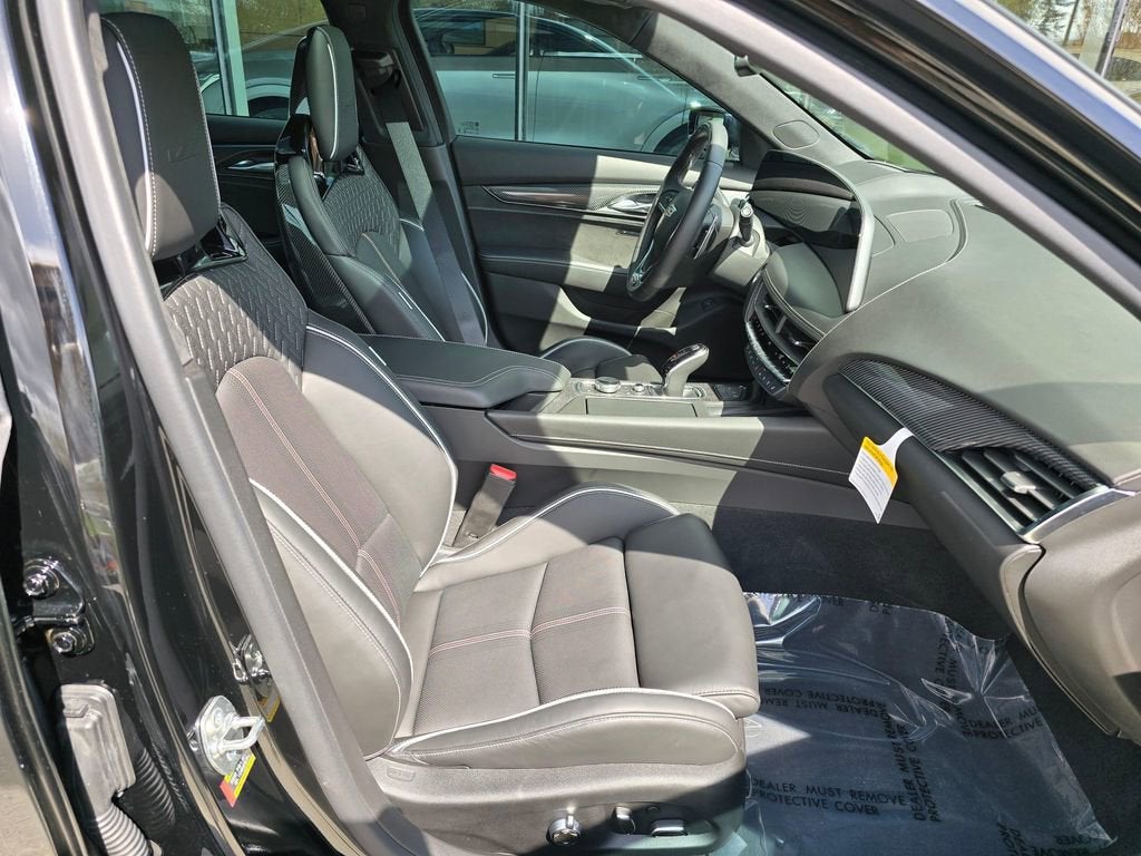 2025 Cadillac CT5-V V-Series Blackwing