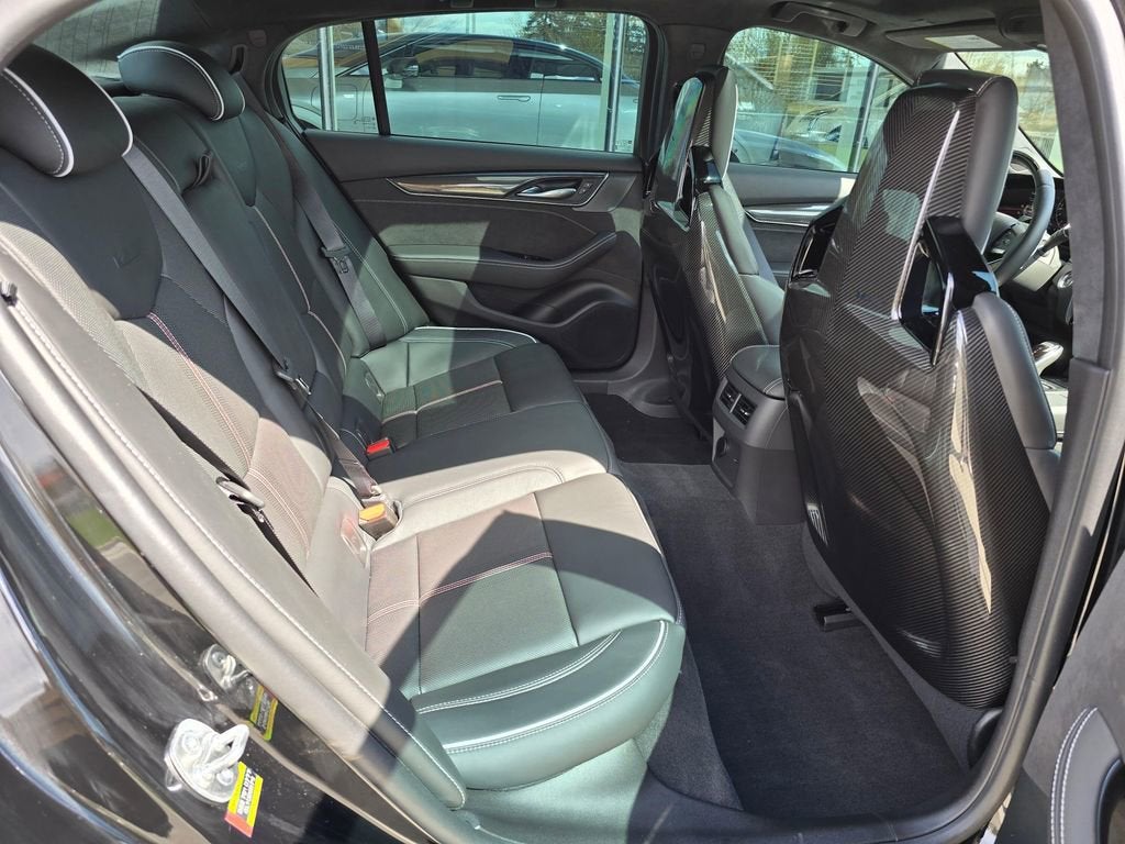 2025 Cadillac CT5-V V-Series Blackwing