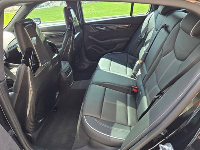 2025 Cadillac CT5-V V-Series Blackwing