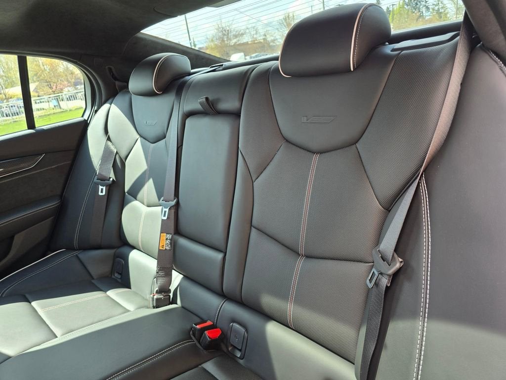 2025 Cadillac CT5-V V-Series Blackwing