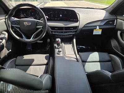 2025 Cadillac CT5-V V-Series Blackwing