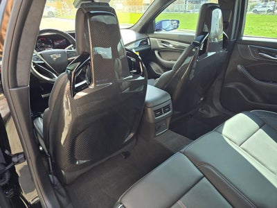 2025 Cadillac CT5-V V-Series Blackwing