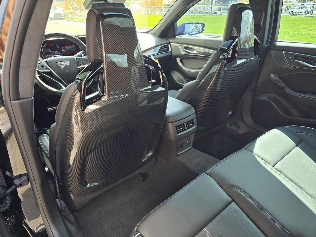 2025 Cadillac CT5-V V-Series Blackwing